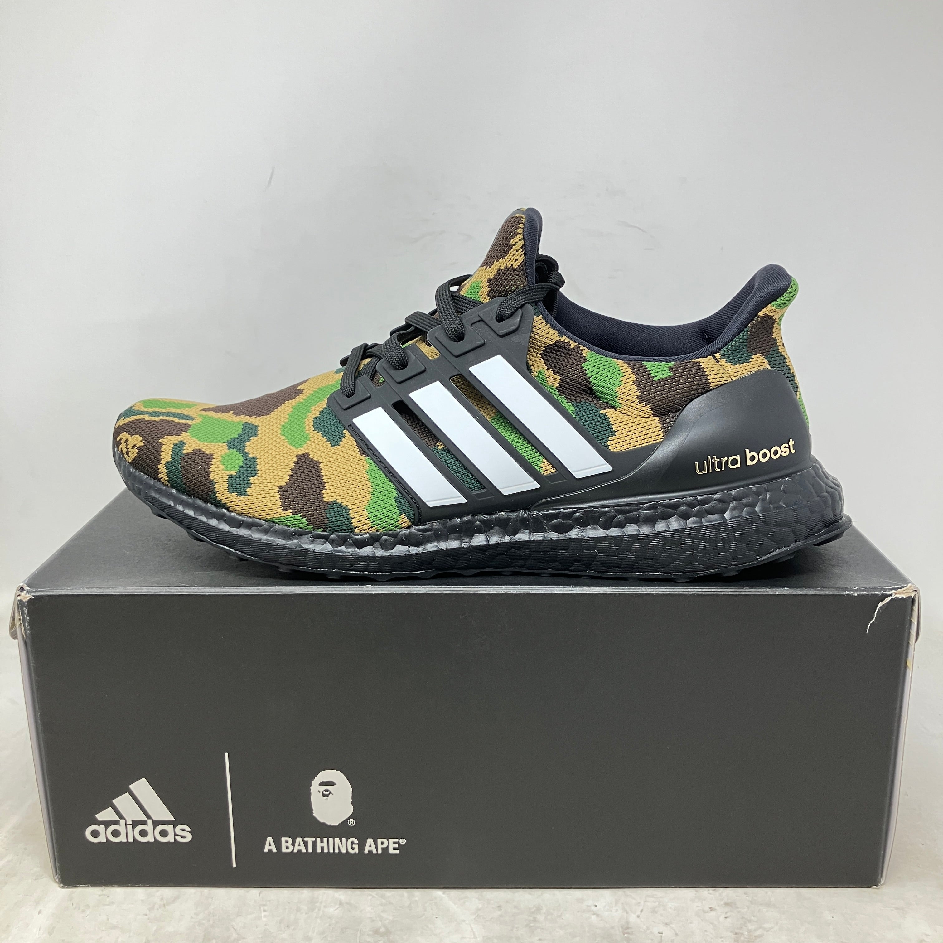 adidas Ultra Boost 4.0 Bape Camo
