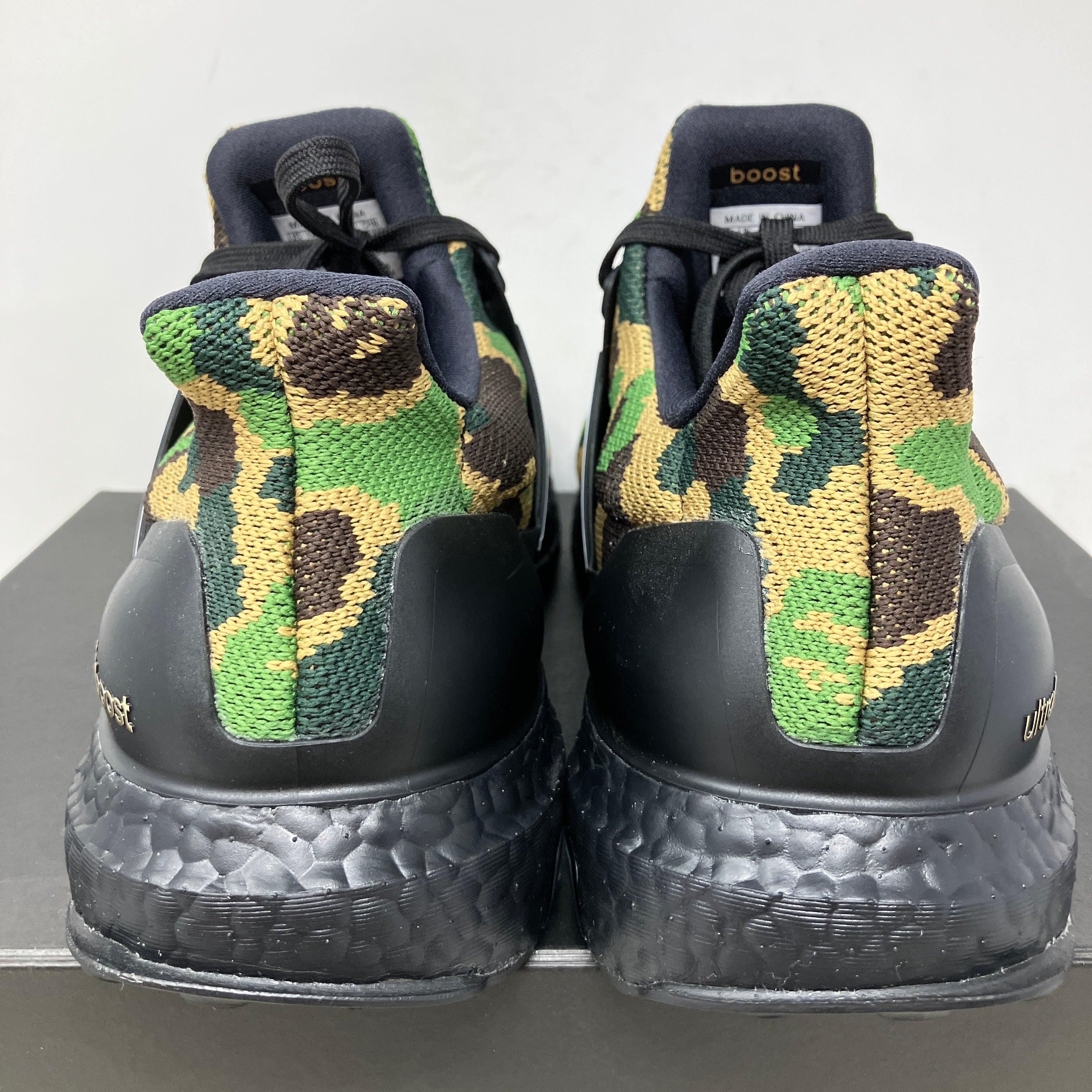 adidas Ultra Boost 4.0 Bape Camo