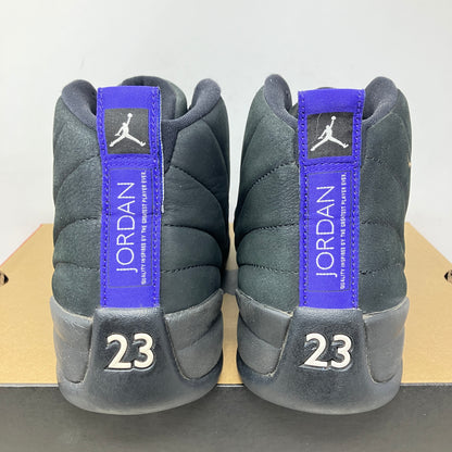 Jordan 12 Retro Black Dark Concord