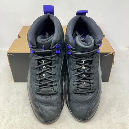 Jordan 12 Retro Black Dark Concord