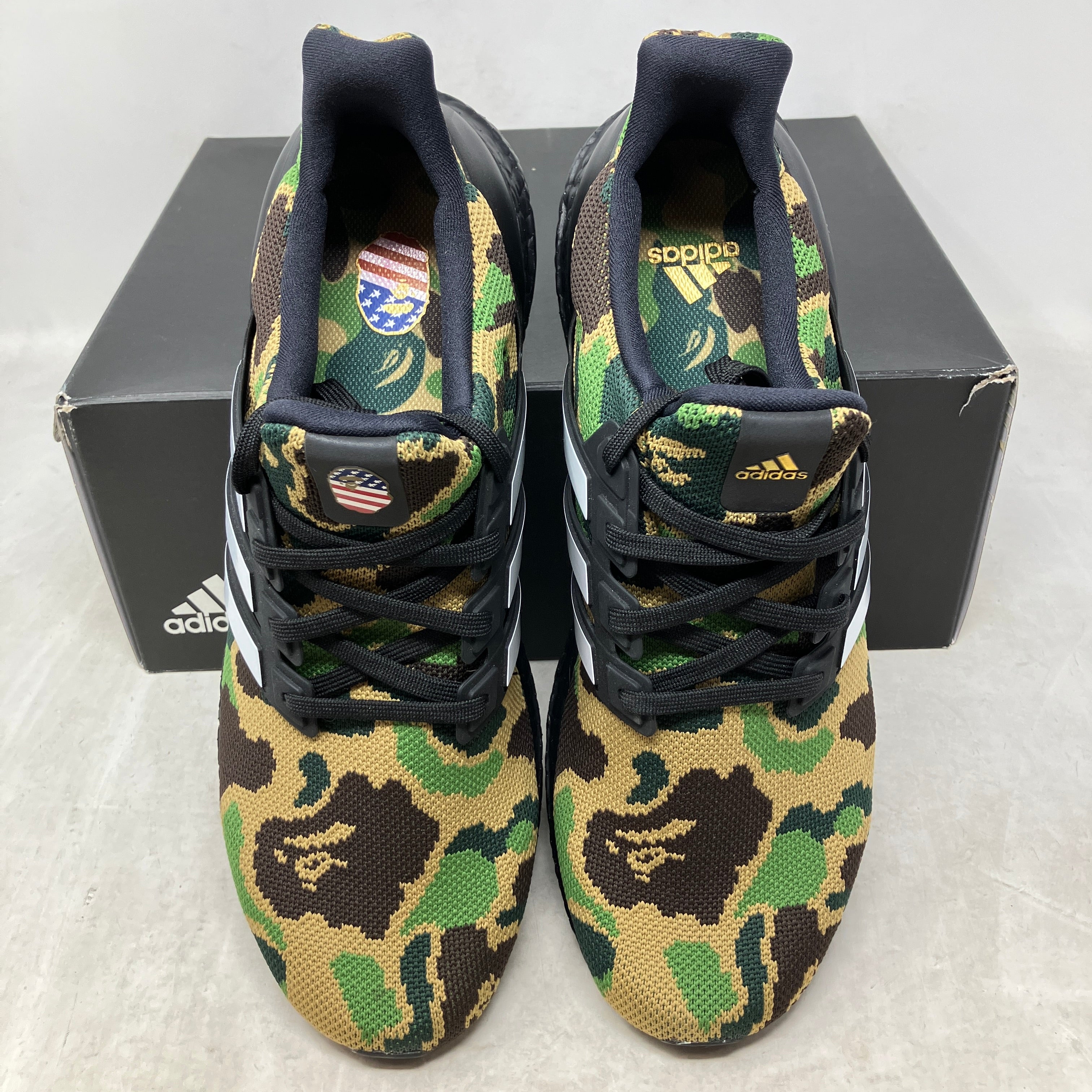 adidas Ultra Boost 4.0 Bape Camo
