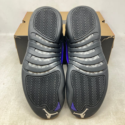 Jordan 12 Retro Black Dark Concord