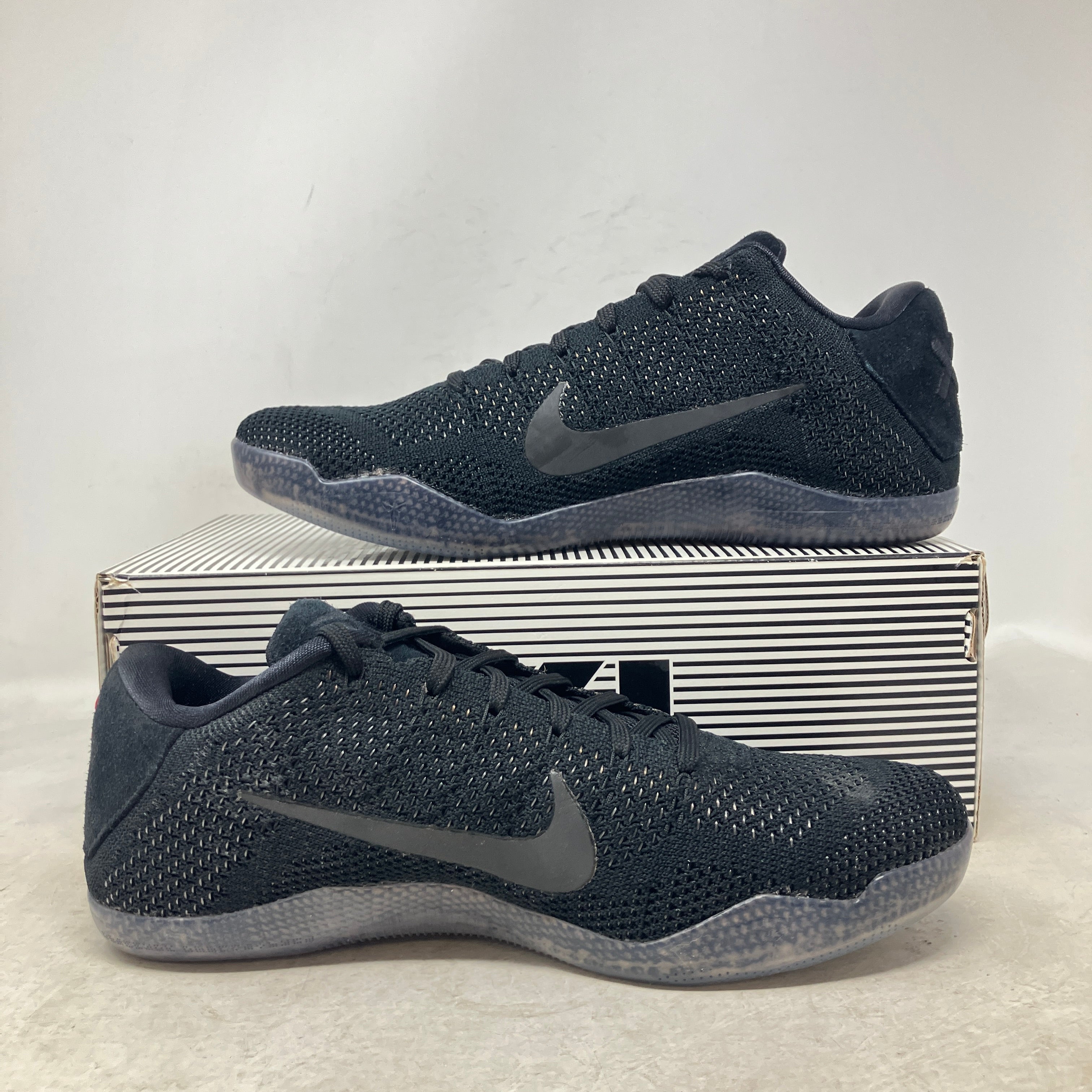 Nike Kobe 11 Elite Low Black Space