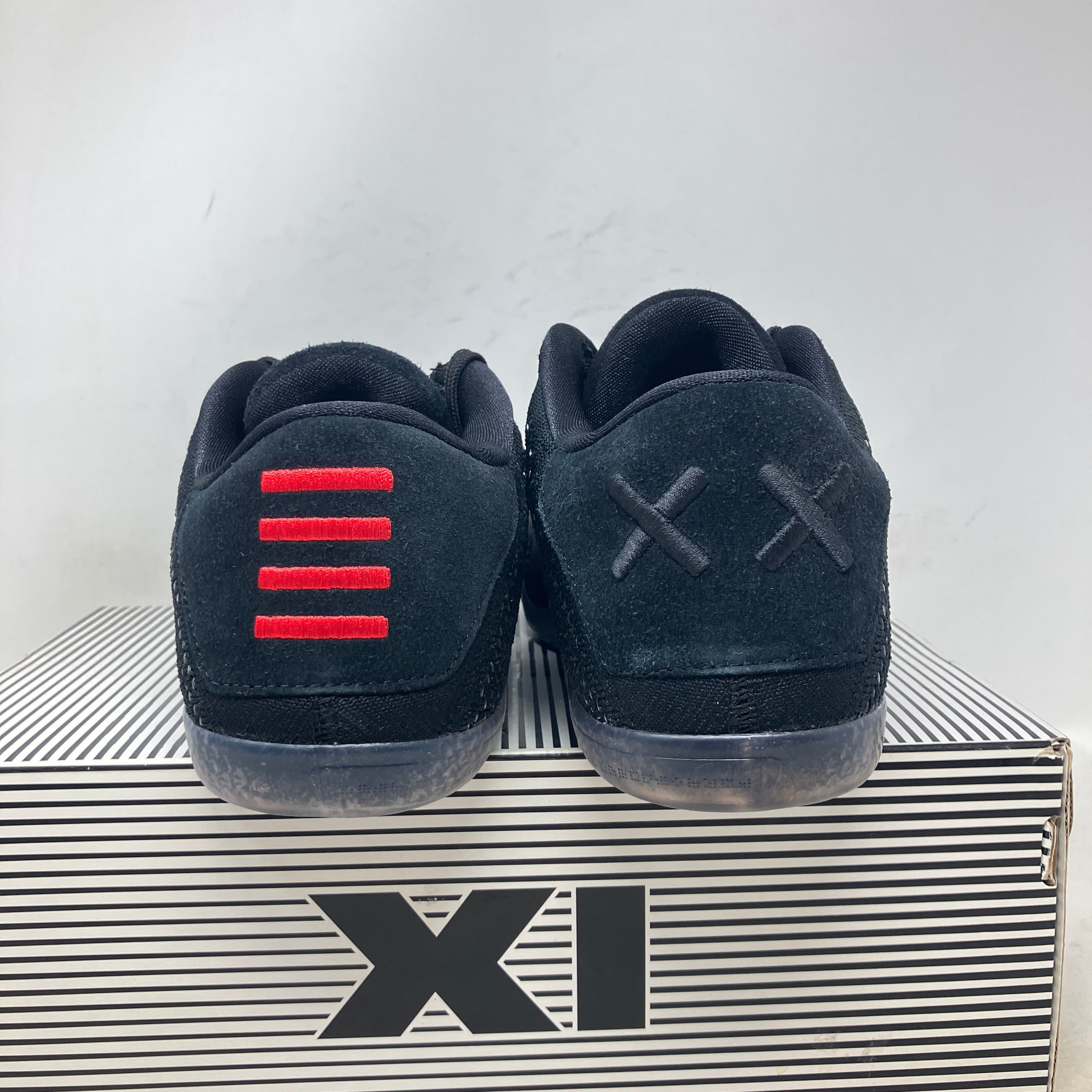 Nike Kobe 11 Elite Low Black Space