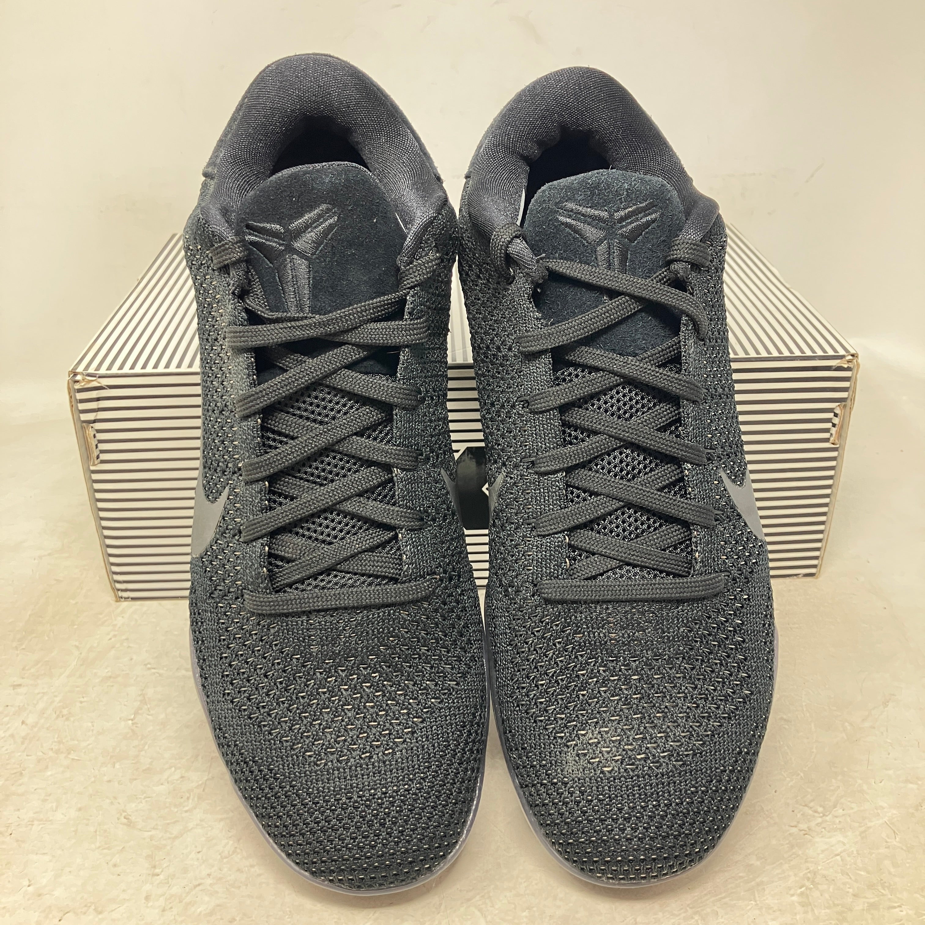 Nike Kobe 11 Elite Low Black Space
