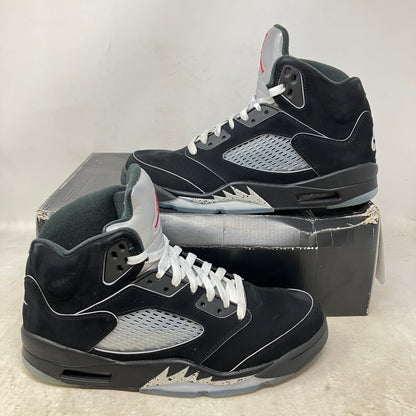 Jordan 5 Retro OG Black Metallic Reimagined