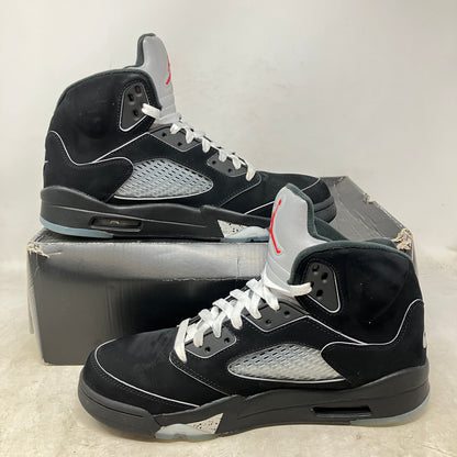Jordan 5 Retro OG Black Metallic Reimagined