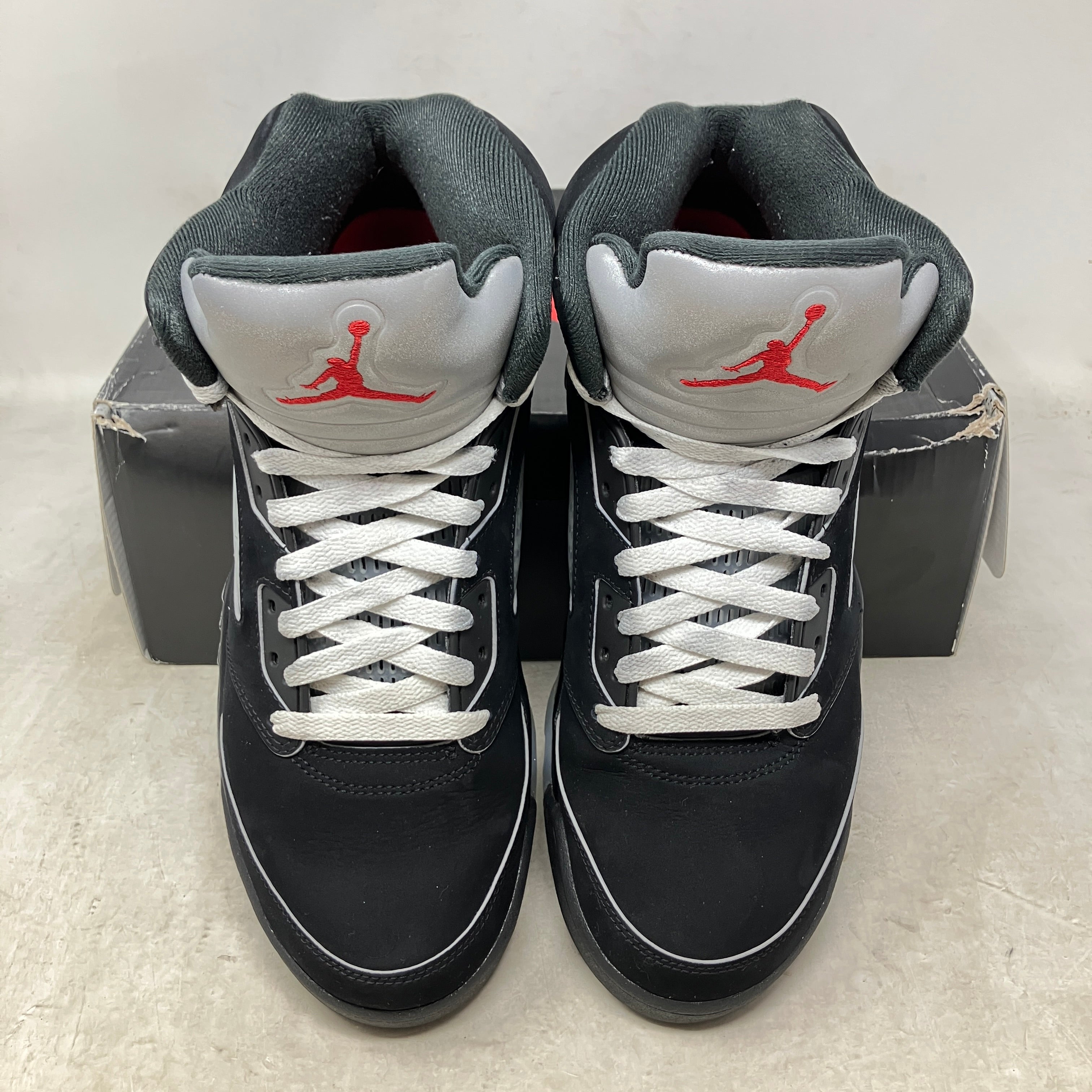 Jordan 5 Retro OG Black Metallic Reimagined