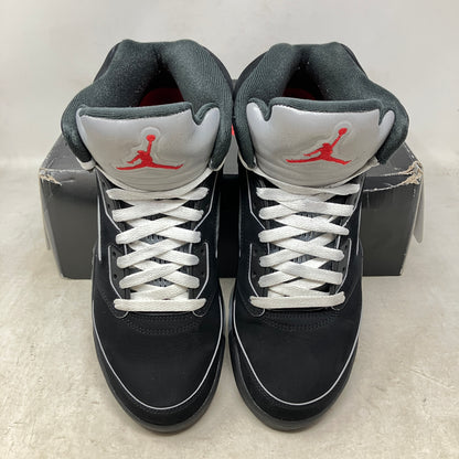 Jordan 5 Retro OG Black Metallic Reimagined