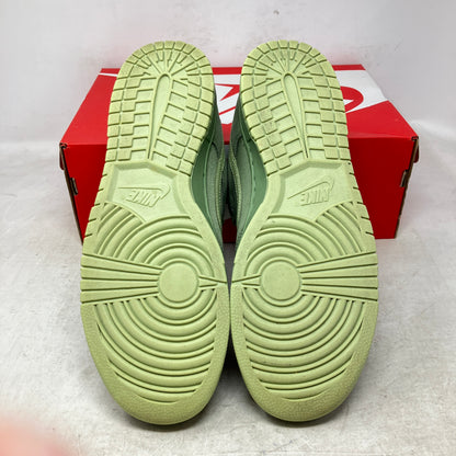 Nike Dunk Low Retro Premium Oil Green Olive Aura