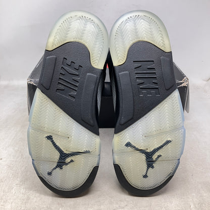 Jordan 5 Retro OG Black Metallic Reimagined