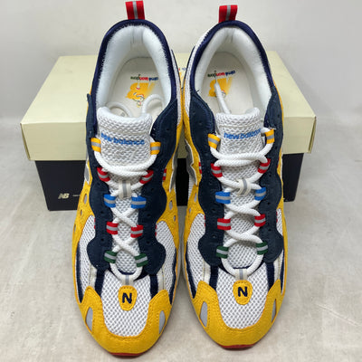 New Balance 827 Abzorb Aime Leon Dore Yellow