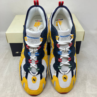 New Balance 827 Abzorb Aime Leon Dore Yellow