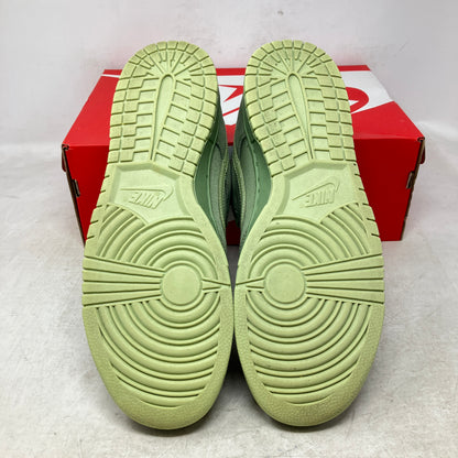 Nike Dunk Low Retro Premium Oil Green Olive Aura