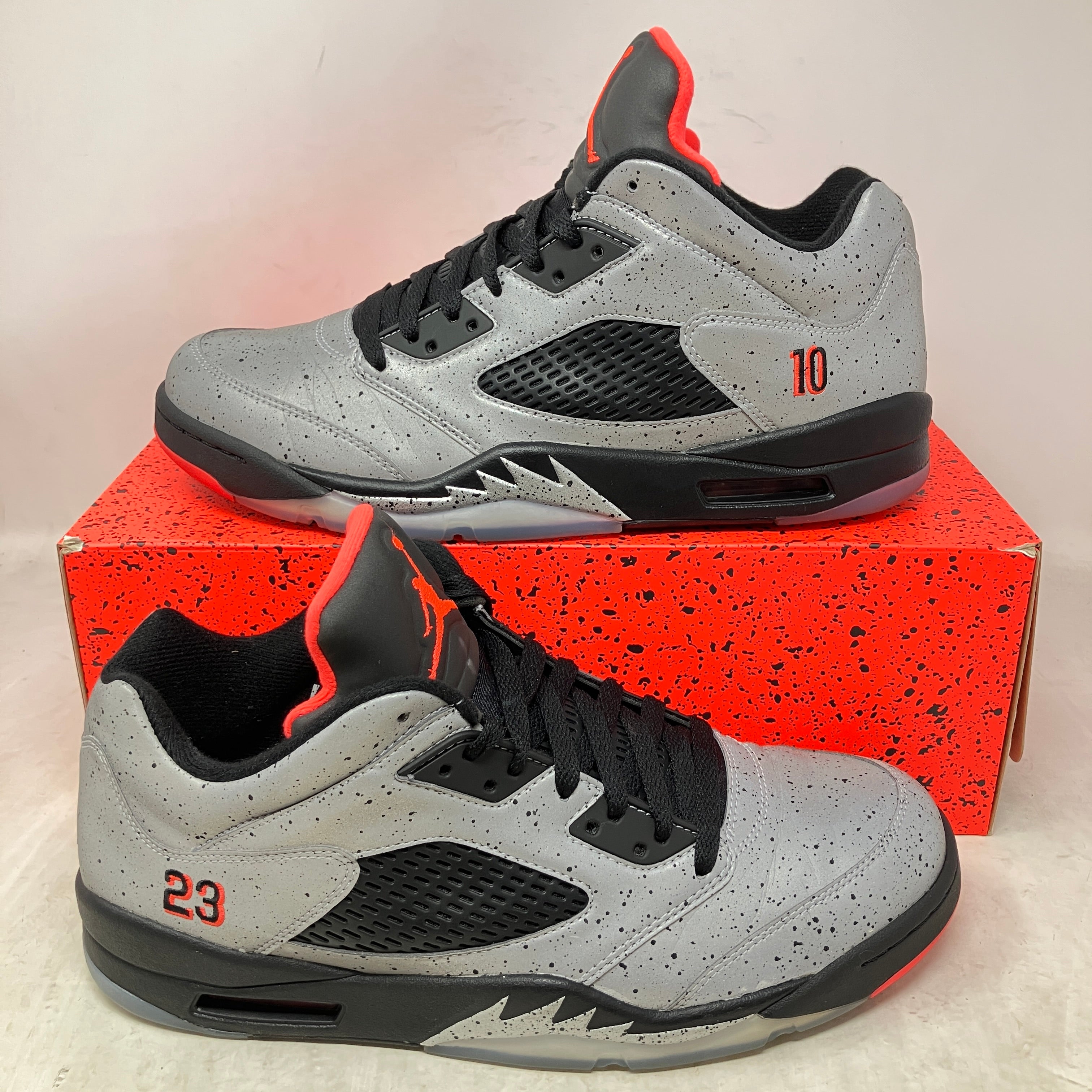 Jordan 5 Retro Low Neymar