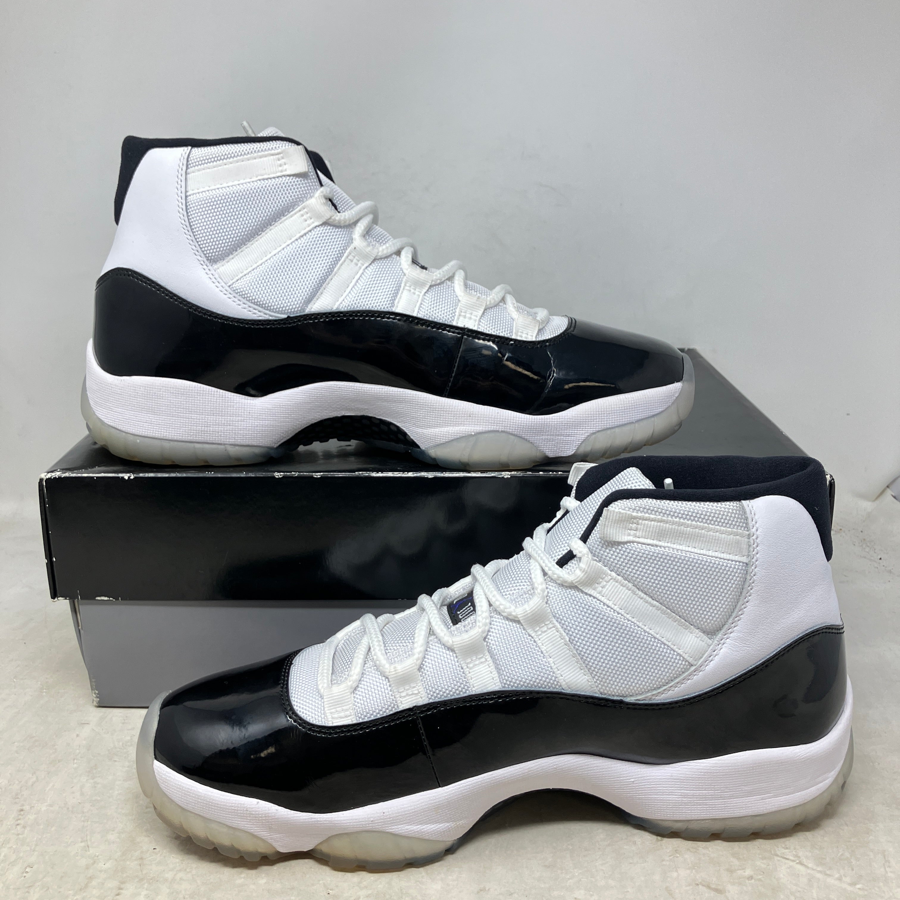 Jordan 11 Retro Concord (2018)
