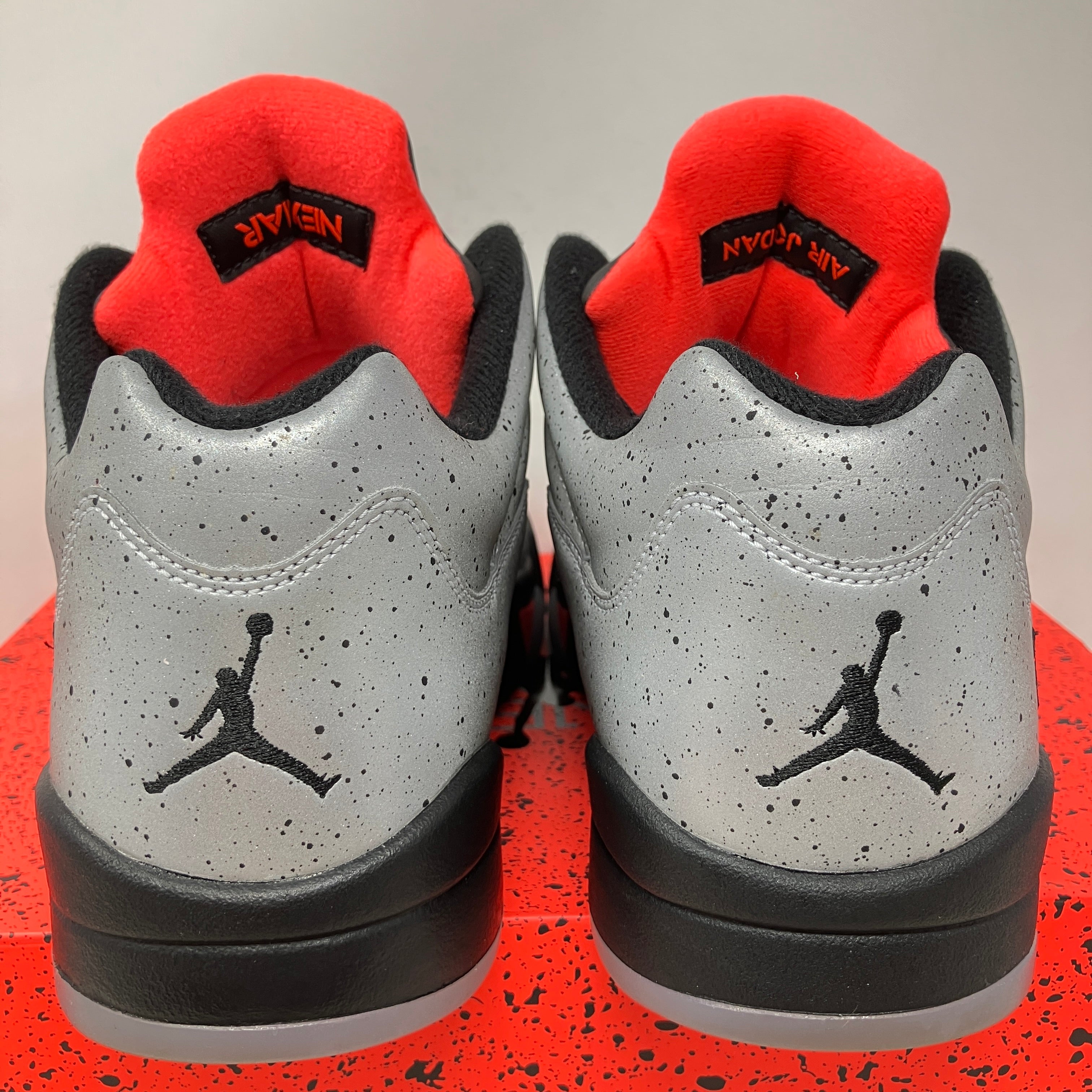 Jordan 5 Retro Low Neymar