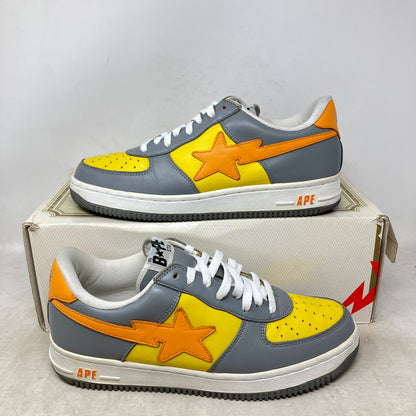 Bapesta FS-001 Gray Orange (2006)