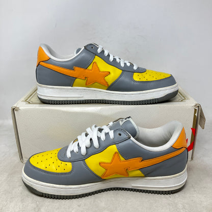 Bapesta FS-001 Gray Orange (2006)