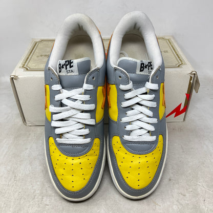 Bapesta FS-001 Gray Orange (2006)