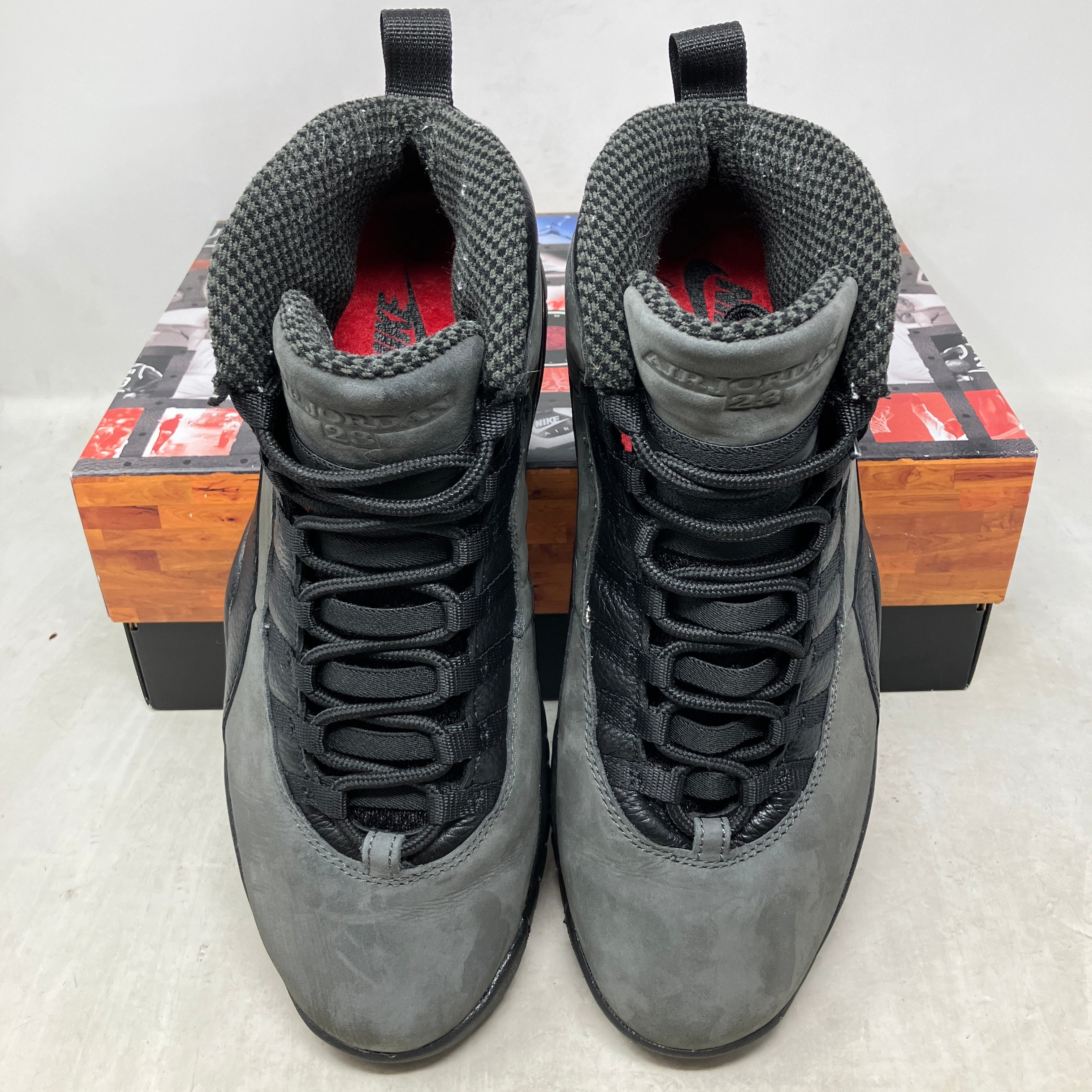 Jordan 10 Retro Shadow (2025)