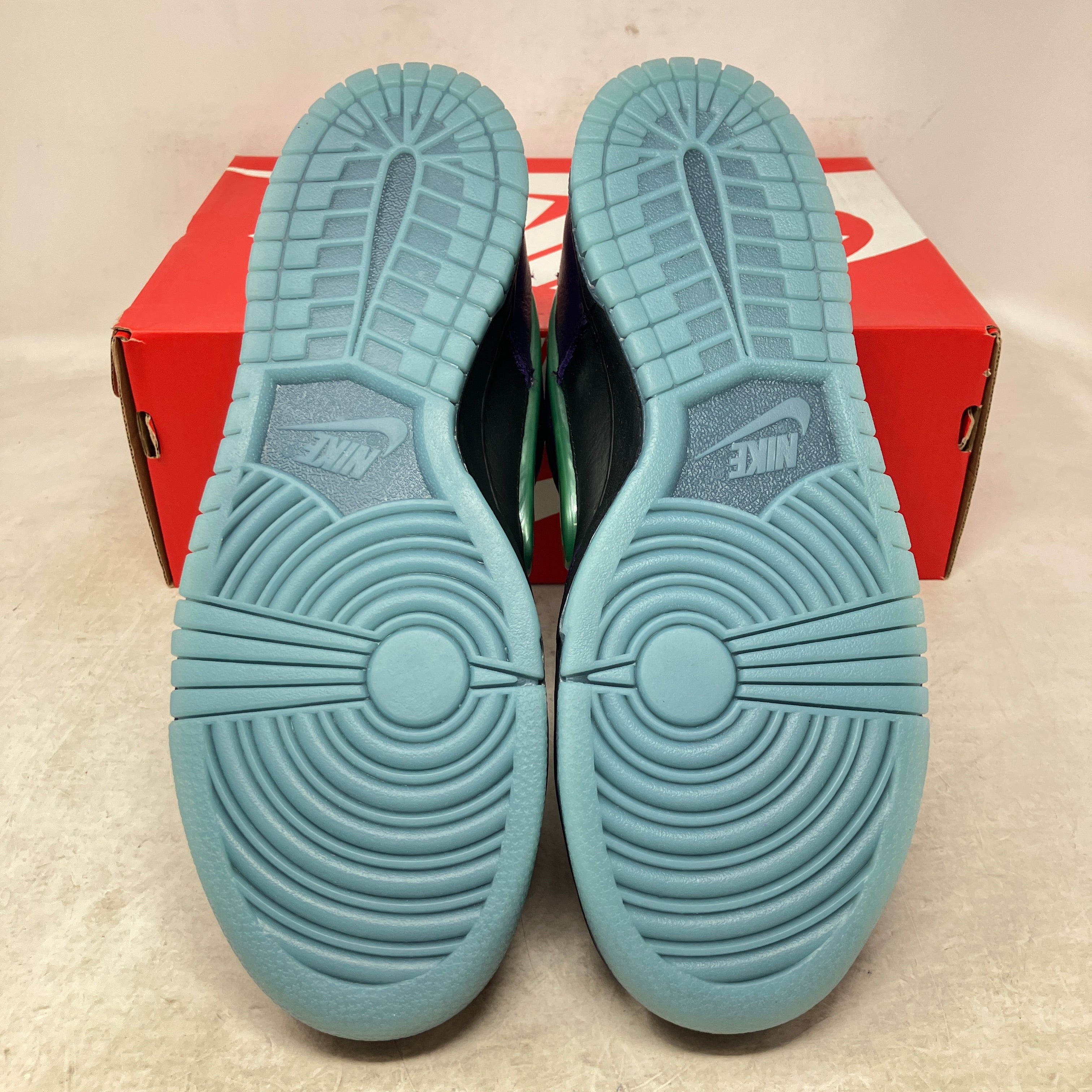 Nike Dunk Low LTD Wizard
