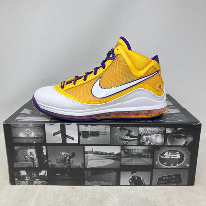 Nike LeBron 7 Media Day