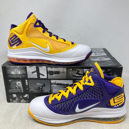 Nike LeBron 7 Media Day