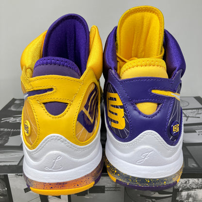 Nike LeBron 7 Media Day
