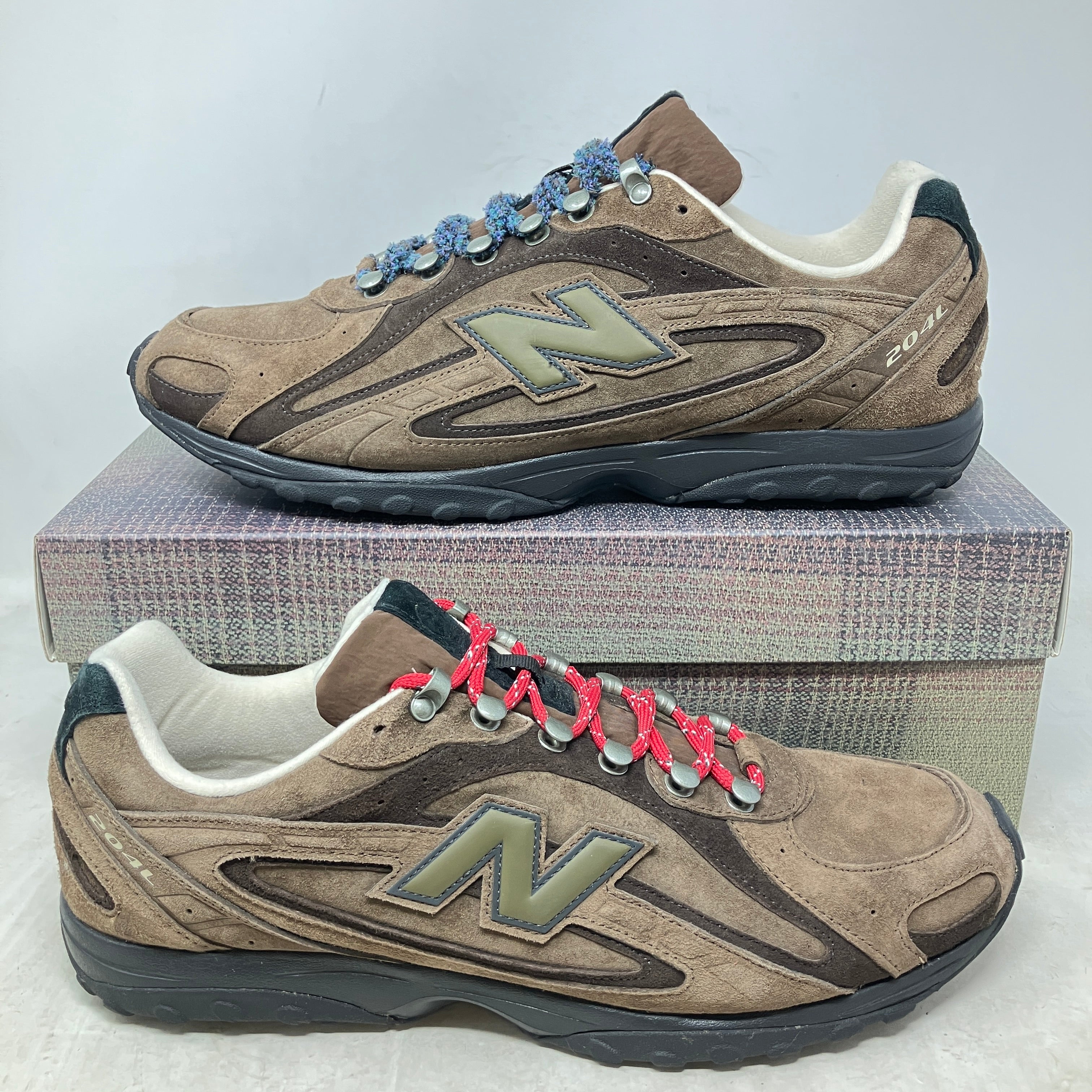 New Balance 204L Basketcase Beef & Broccoli
