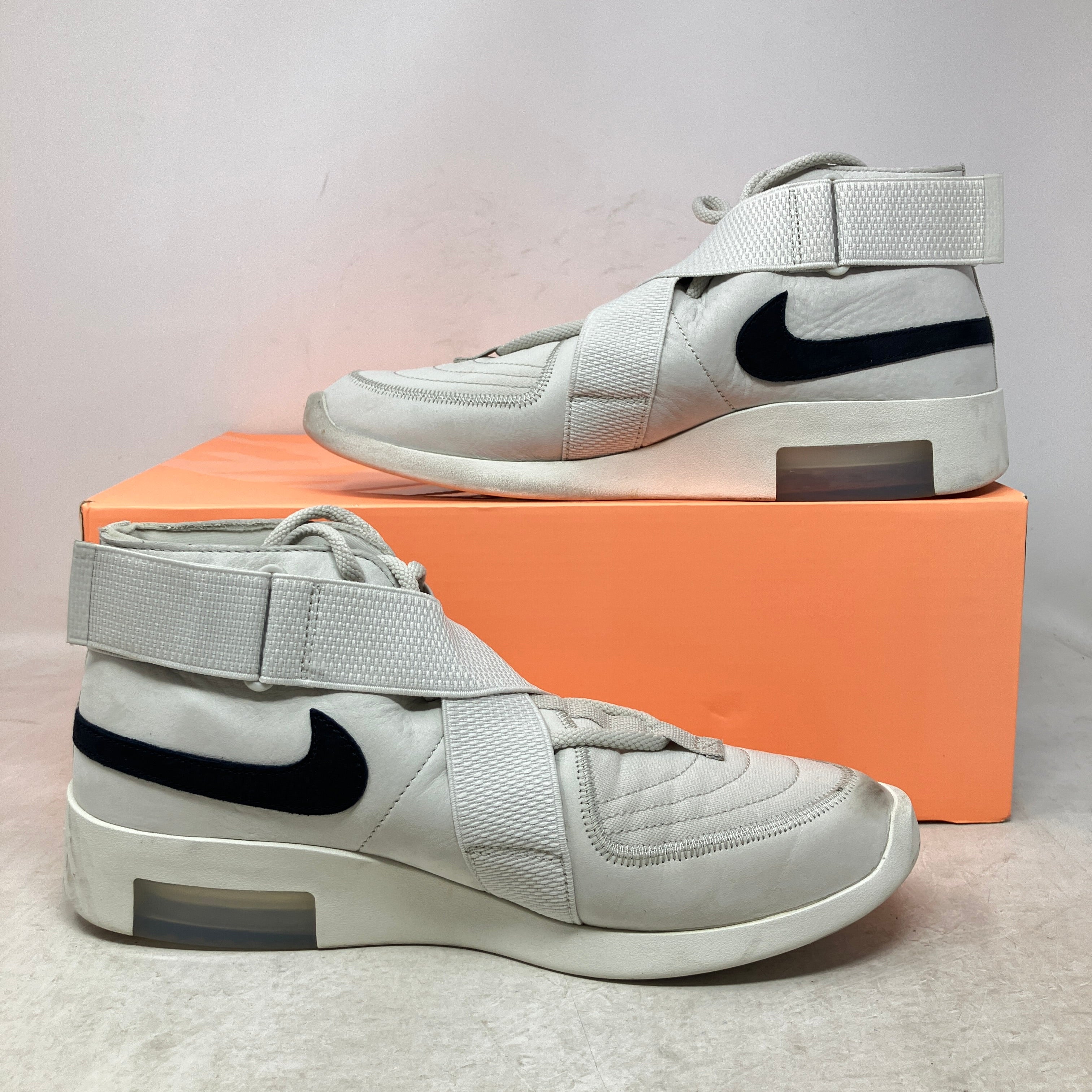 Nike Air Fear of God Raid Light Bone