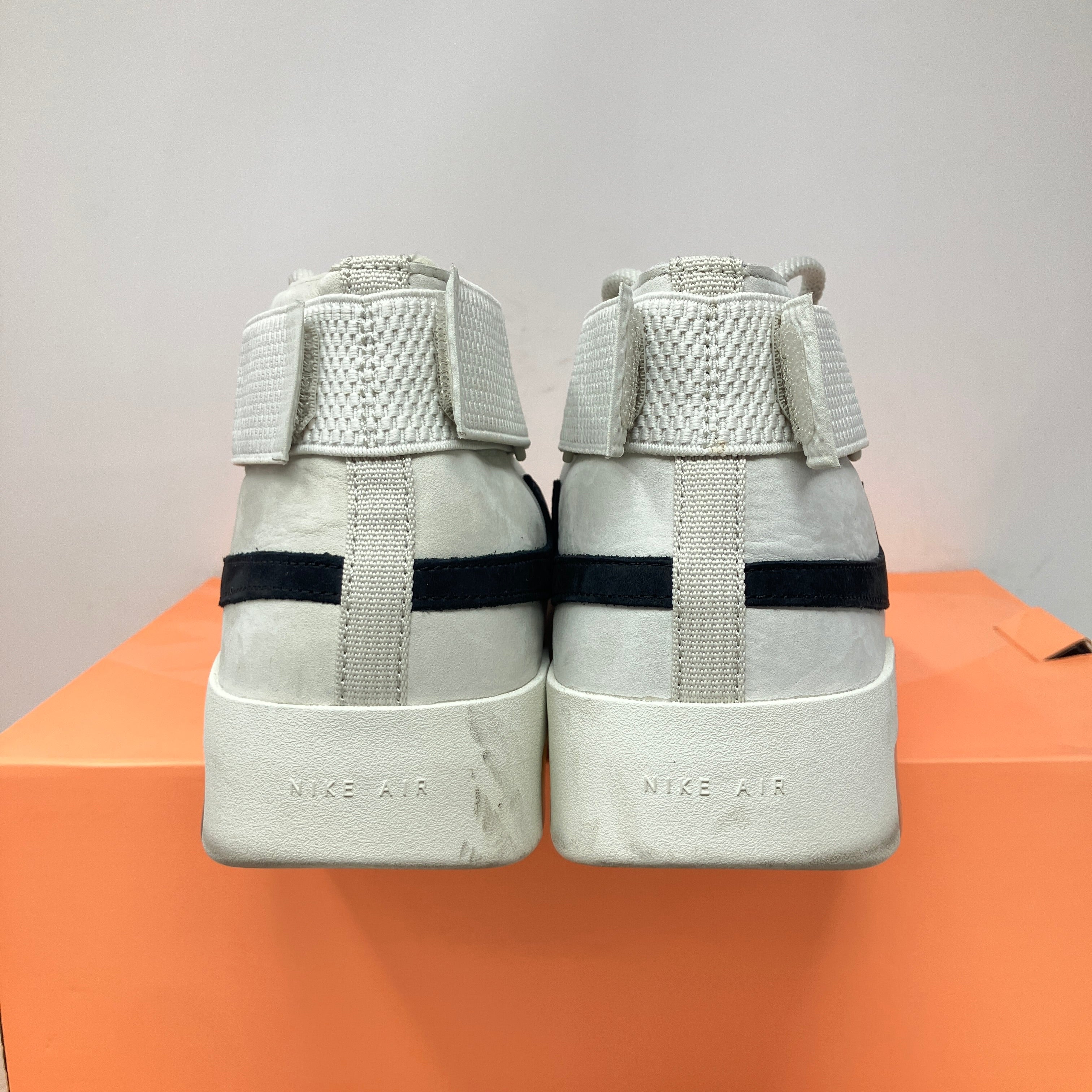 Nike Air Fear of God Raid Light Bone
