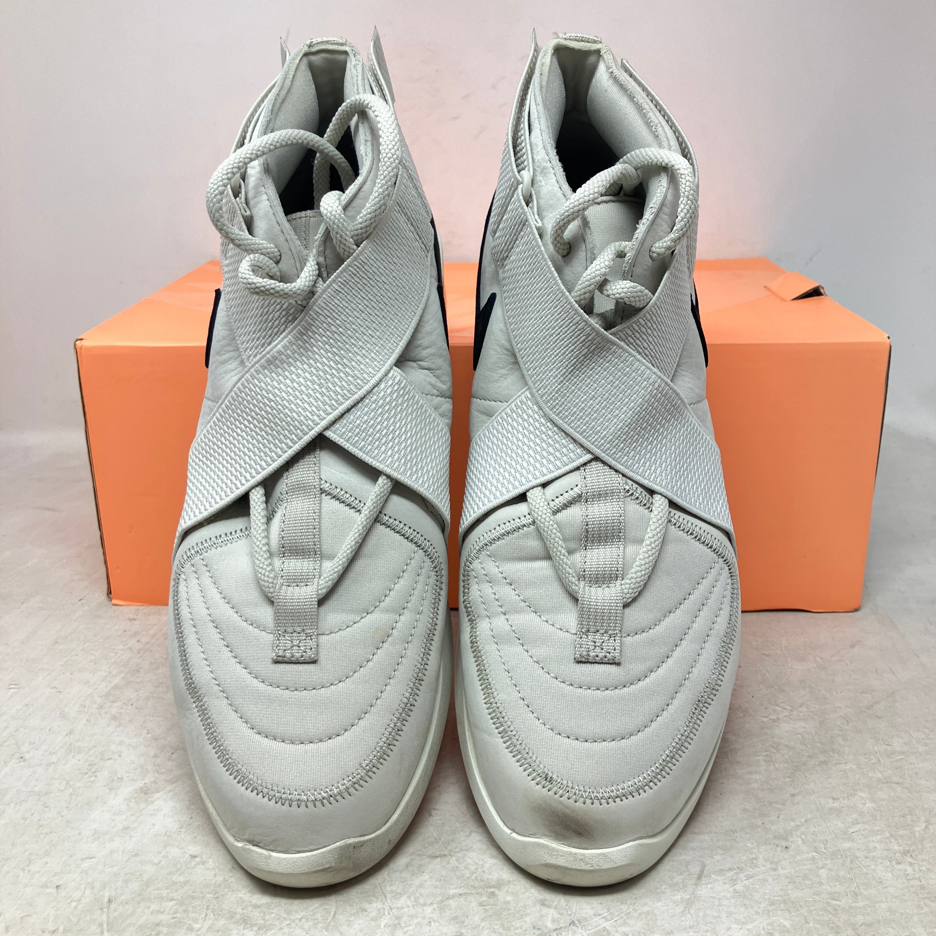 Nike Air Fear of God Raid Light Bone