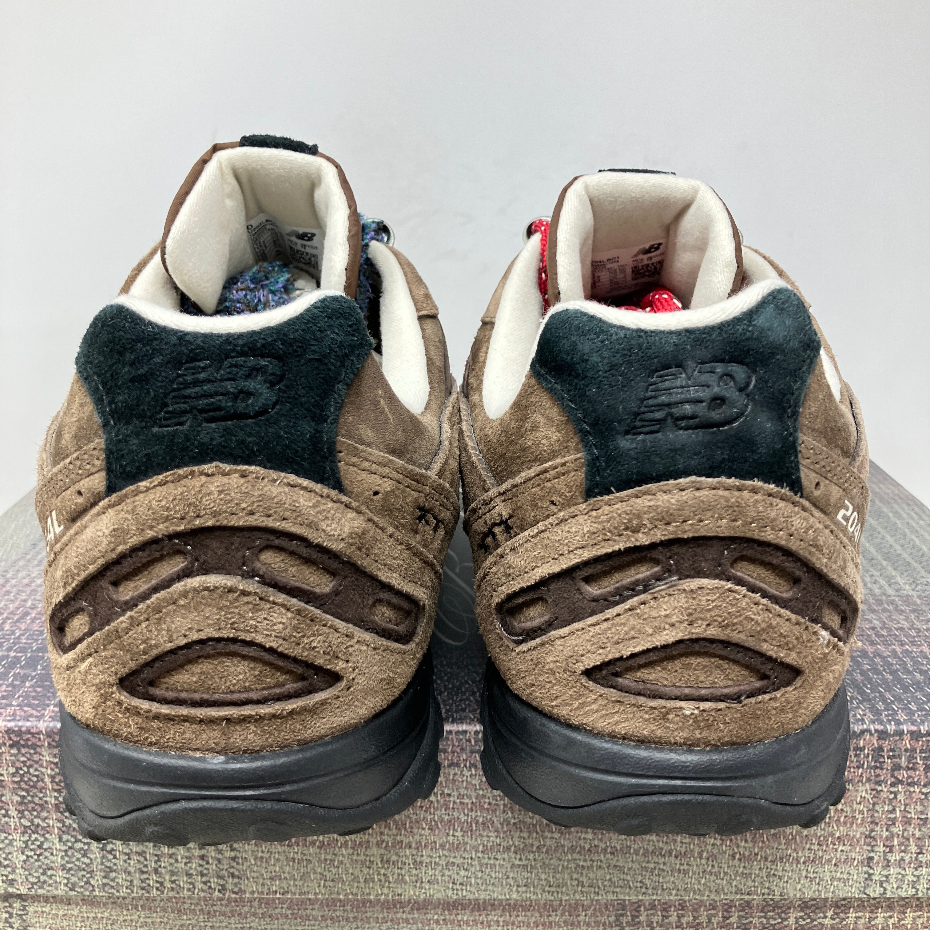 New Balance 204L Basketcase Beef & Broccoli