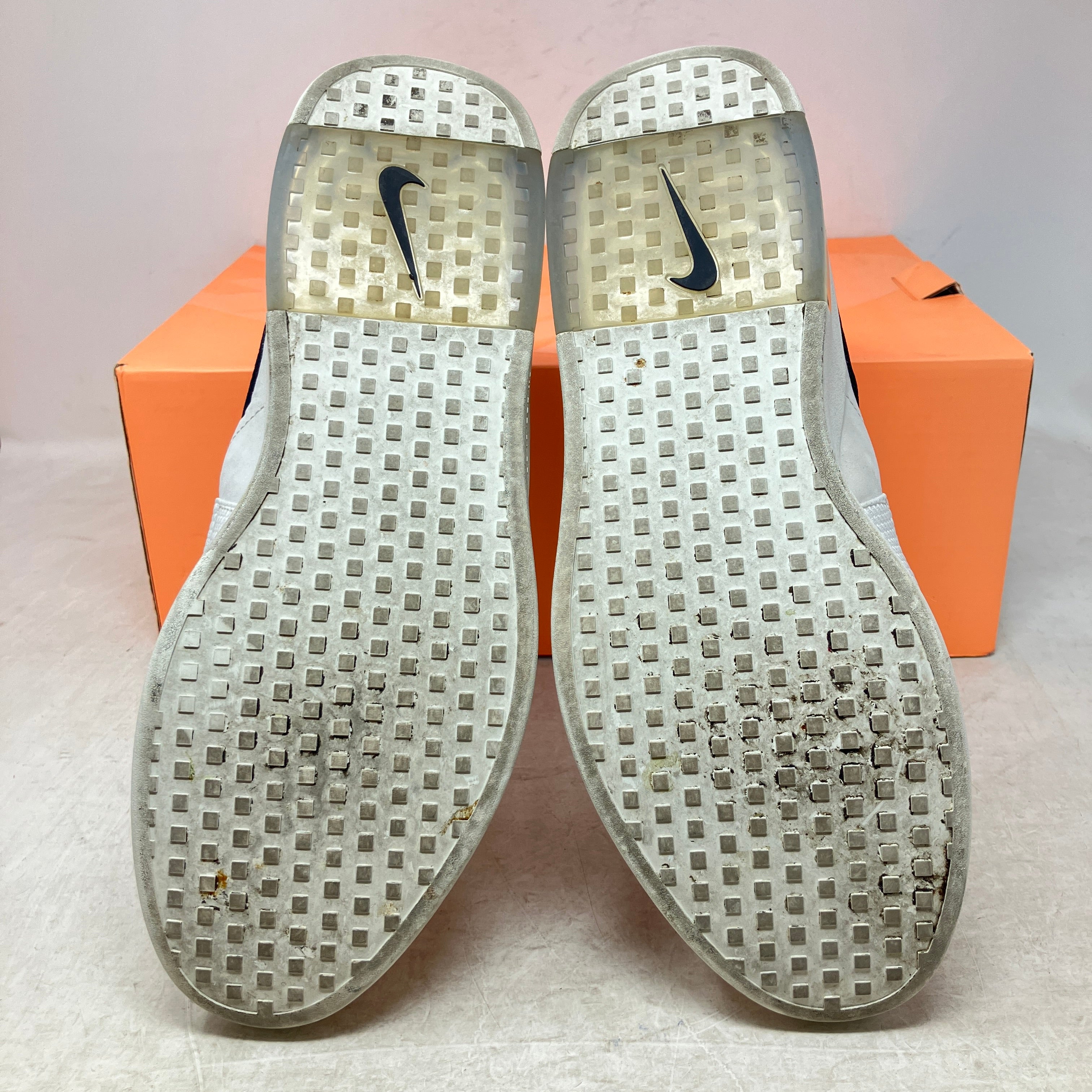 Nike Air Fear of God Raid Light Bone