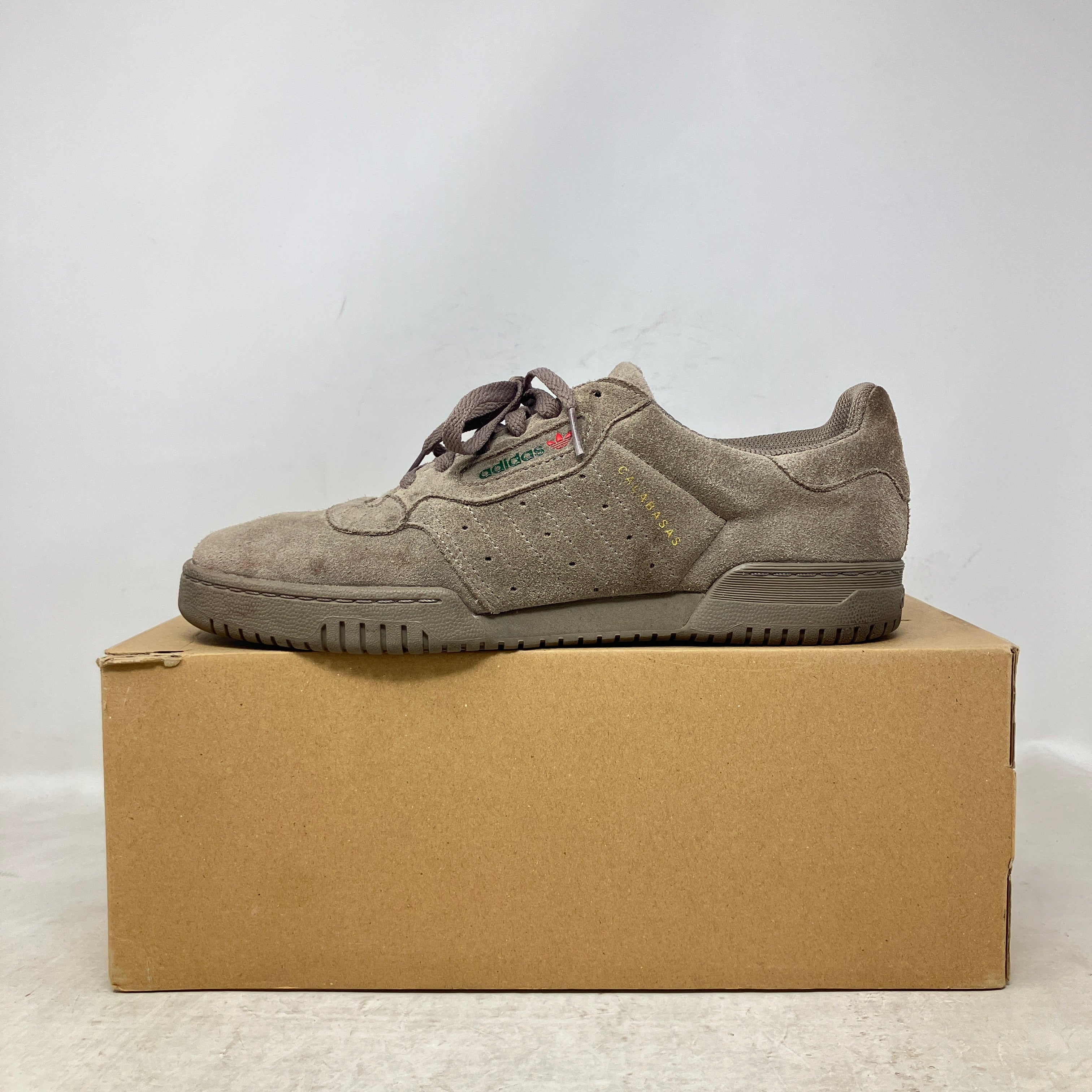 adidas Yeezy Powerphase Simple Brown
