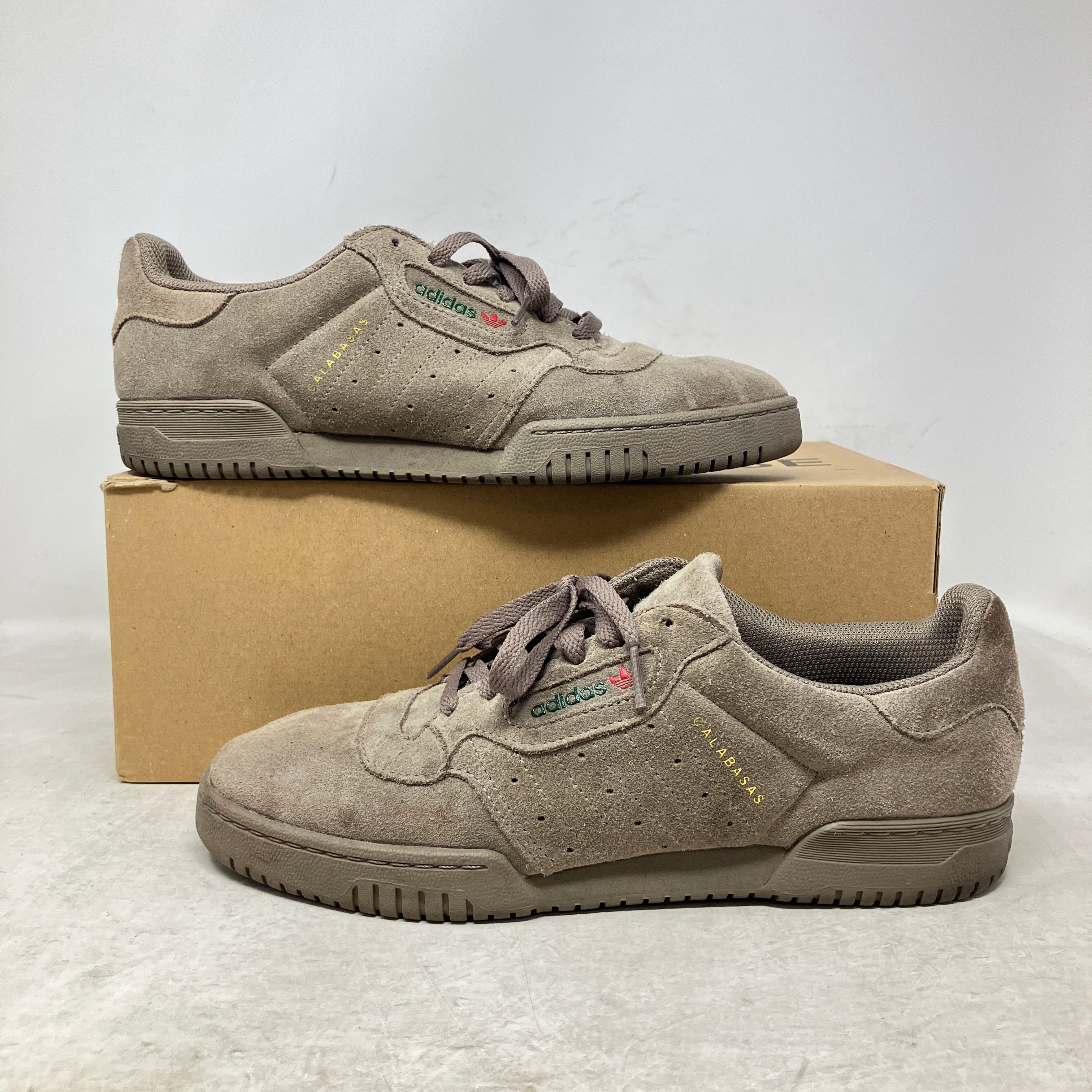 adidas Yeezy Powerphase Simple Brown