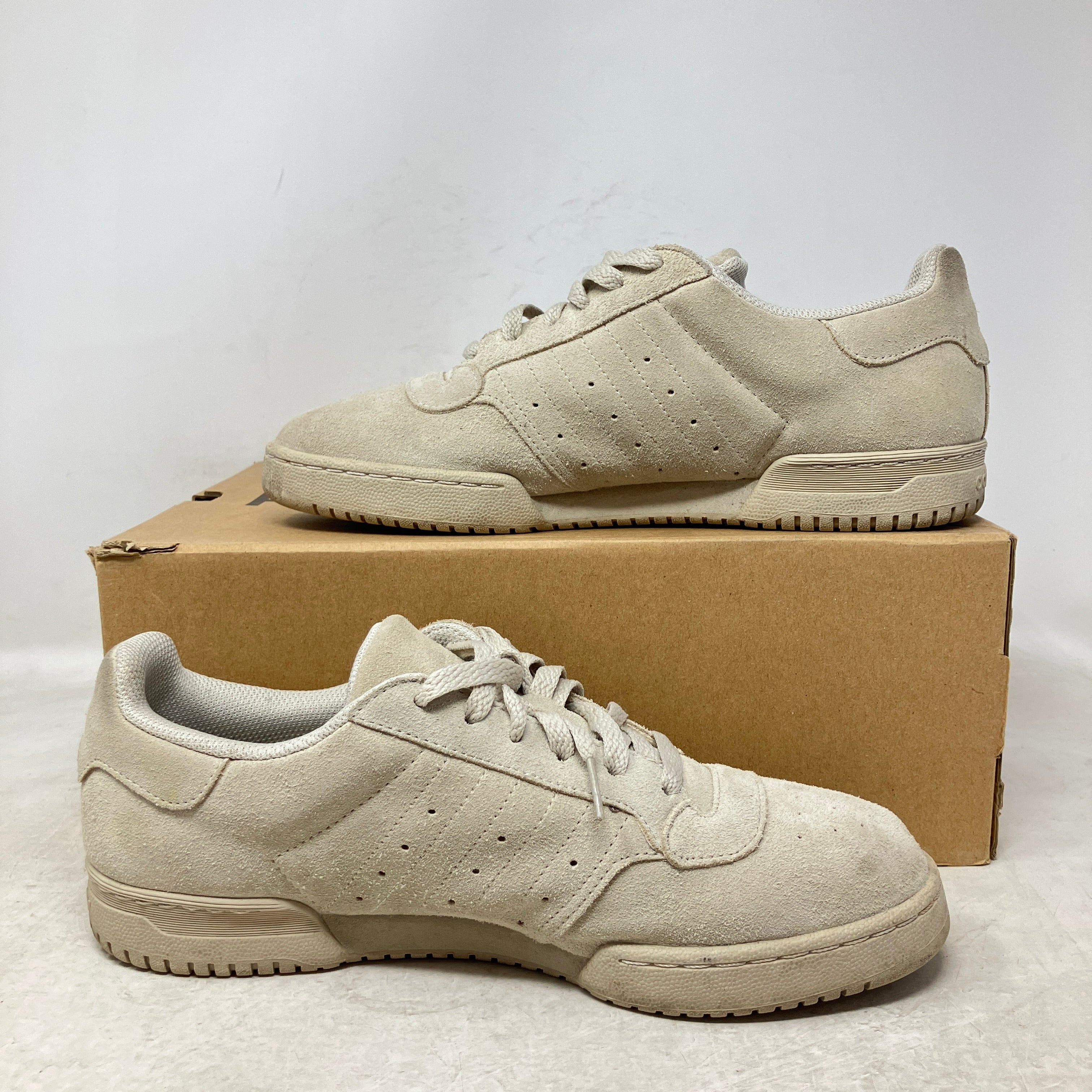 adidas Yeezy Powerphase Clear Brown