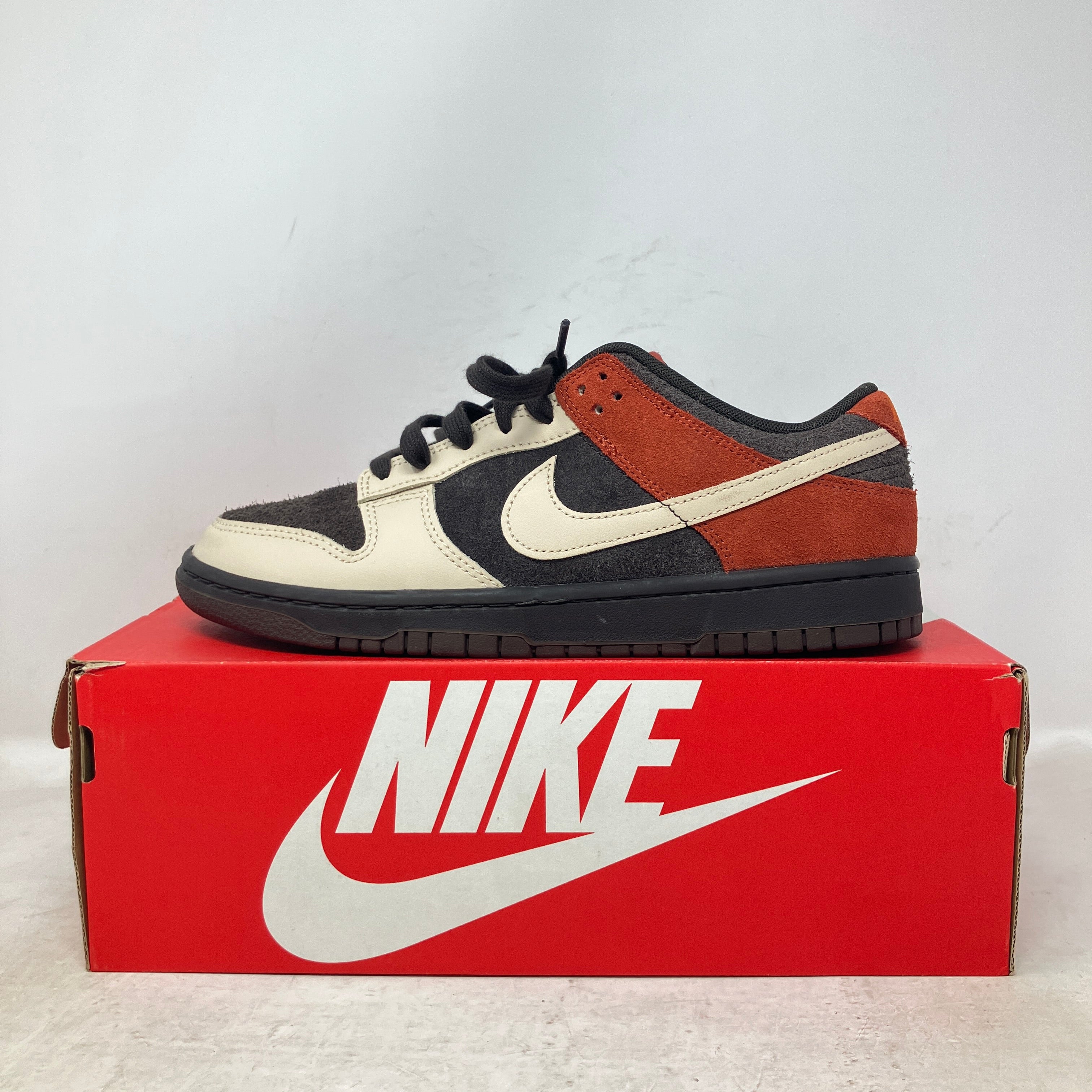 Nike Dunk Low Red Panda