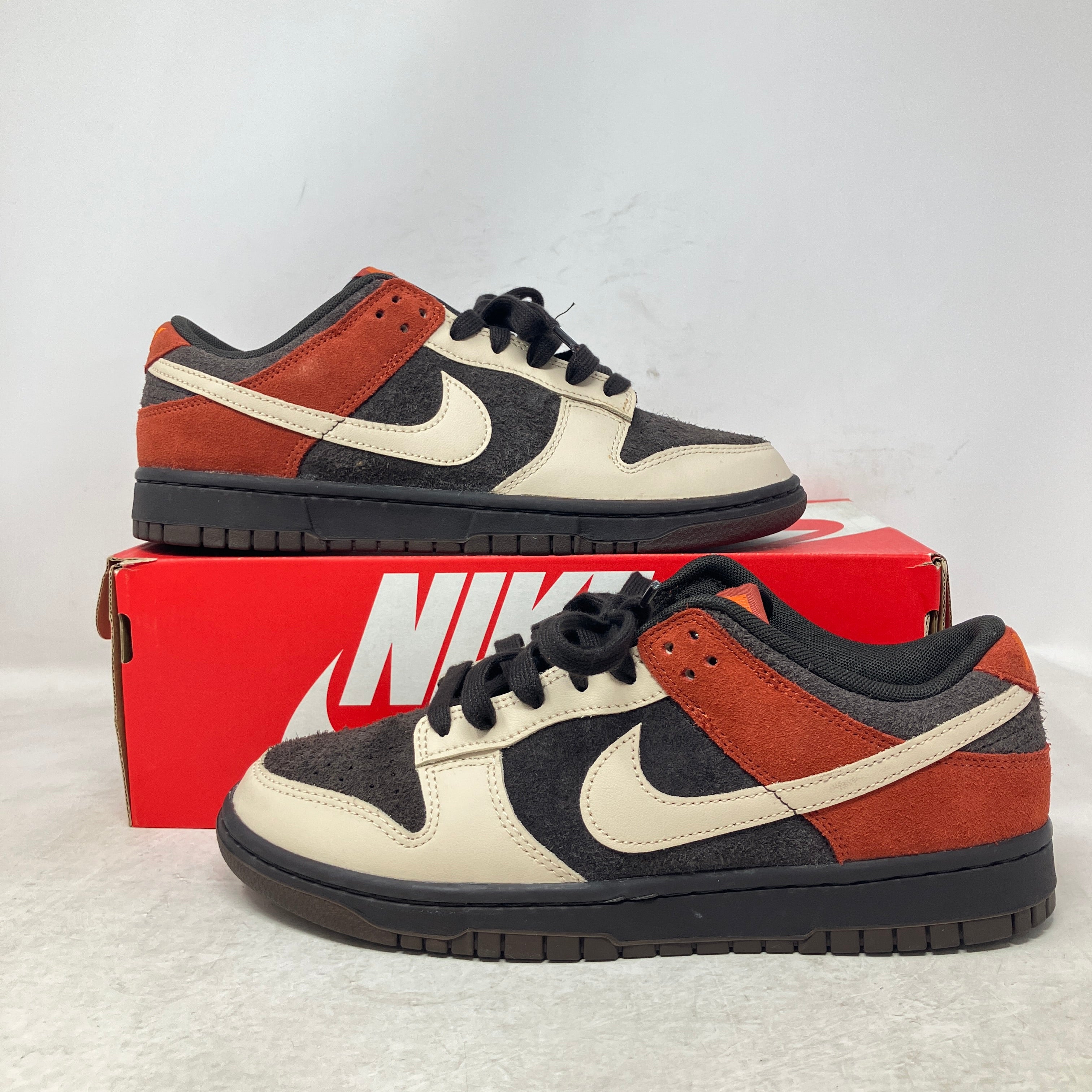 Nike Dunk Low Red Panda