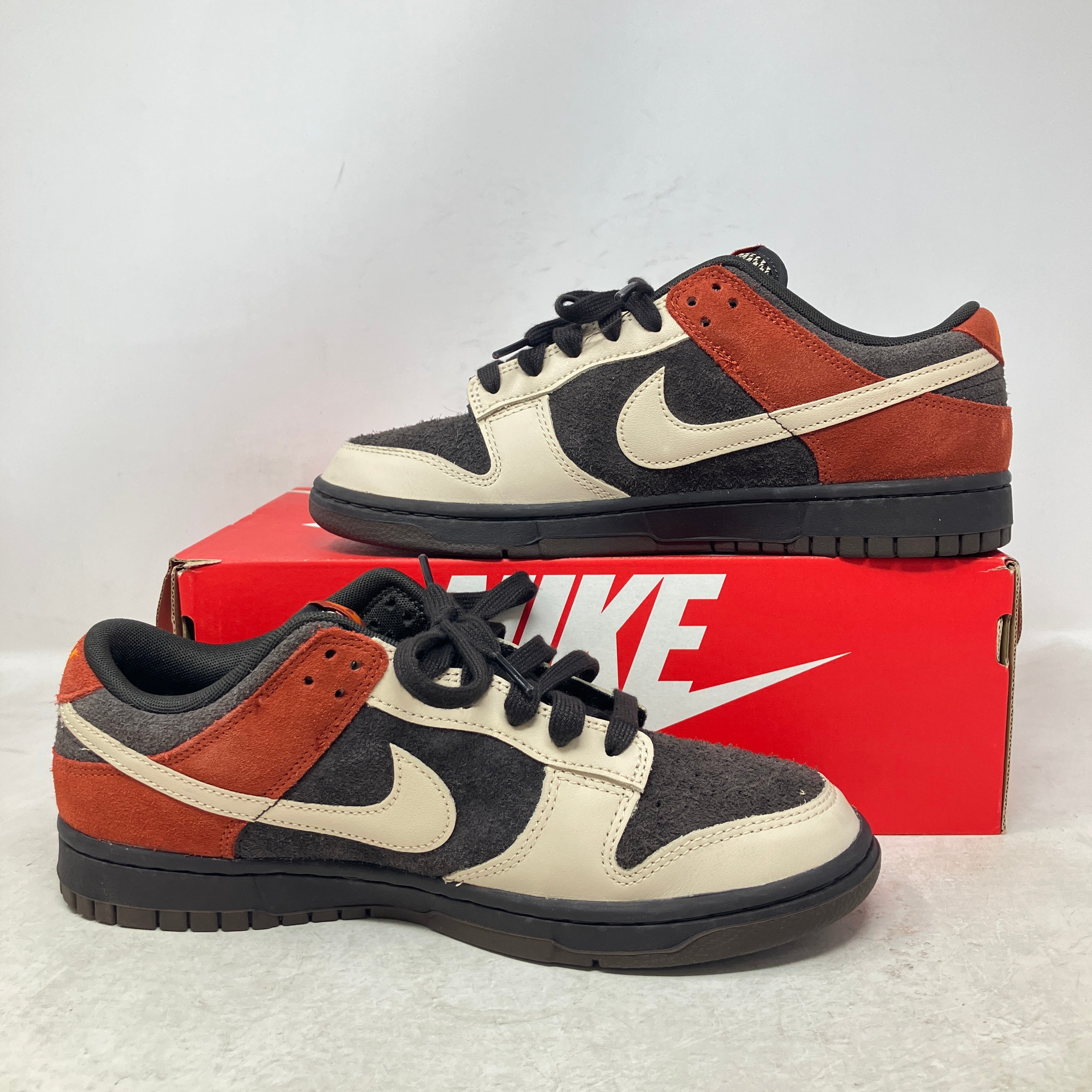 Nike Dunk Low Red Panda