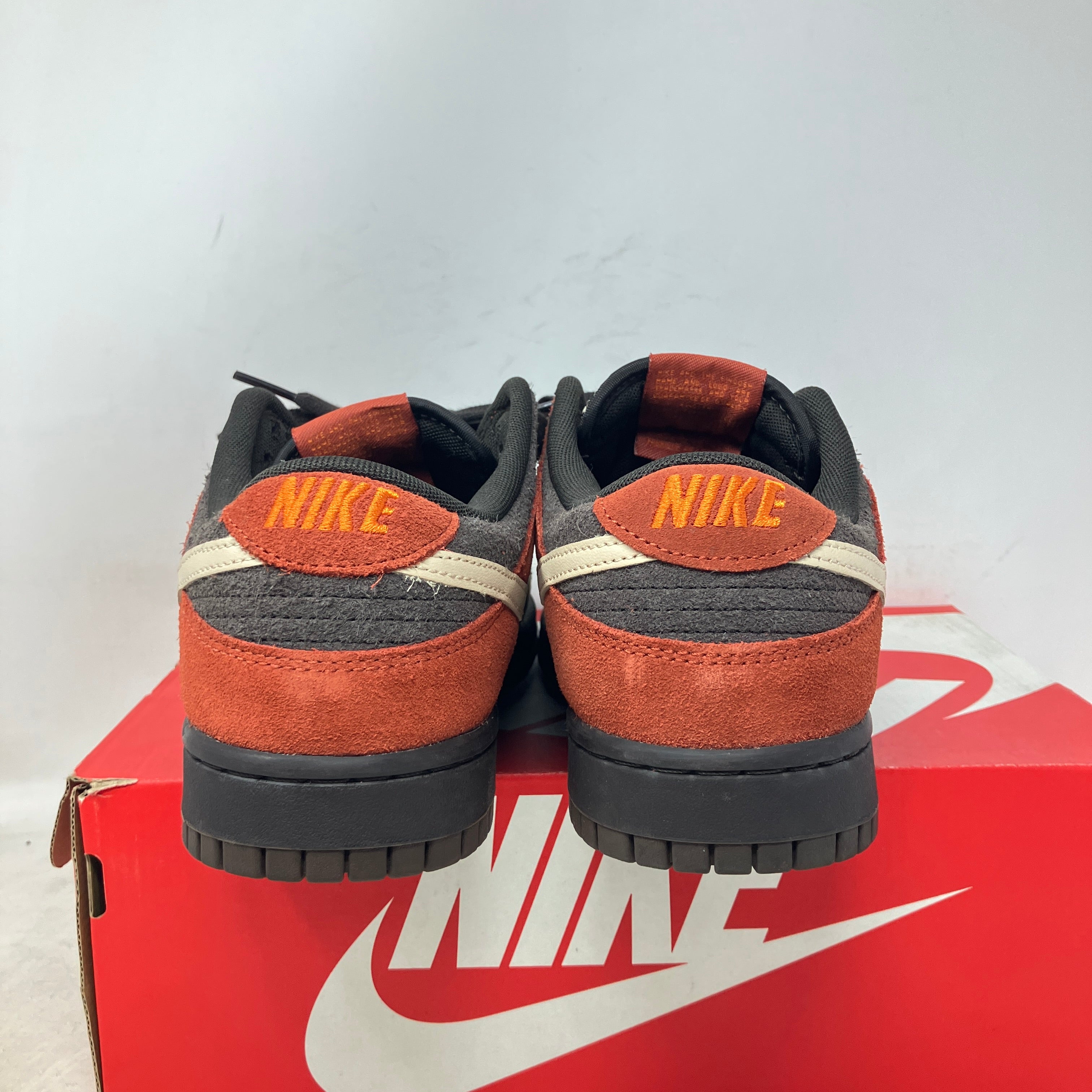 Nike Dunk Low Red Panda