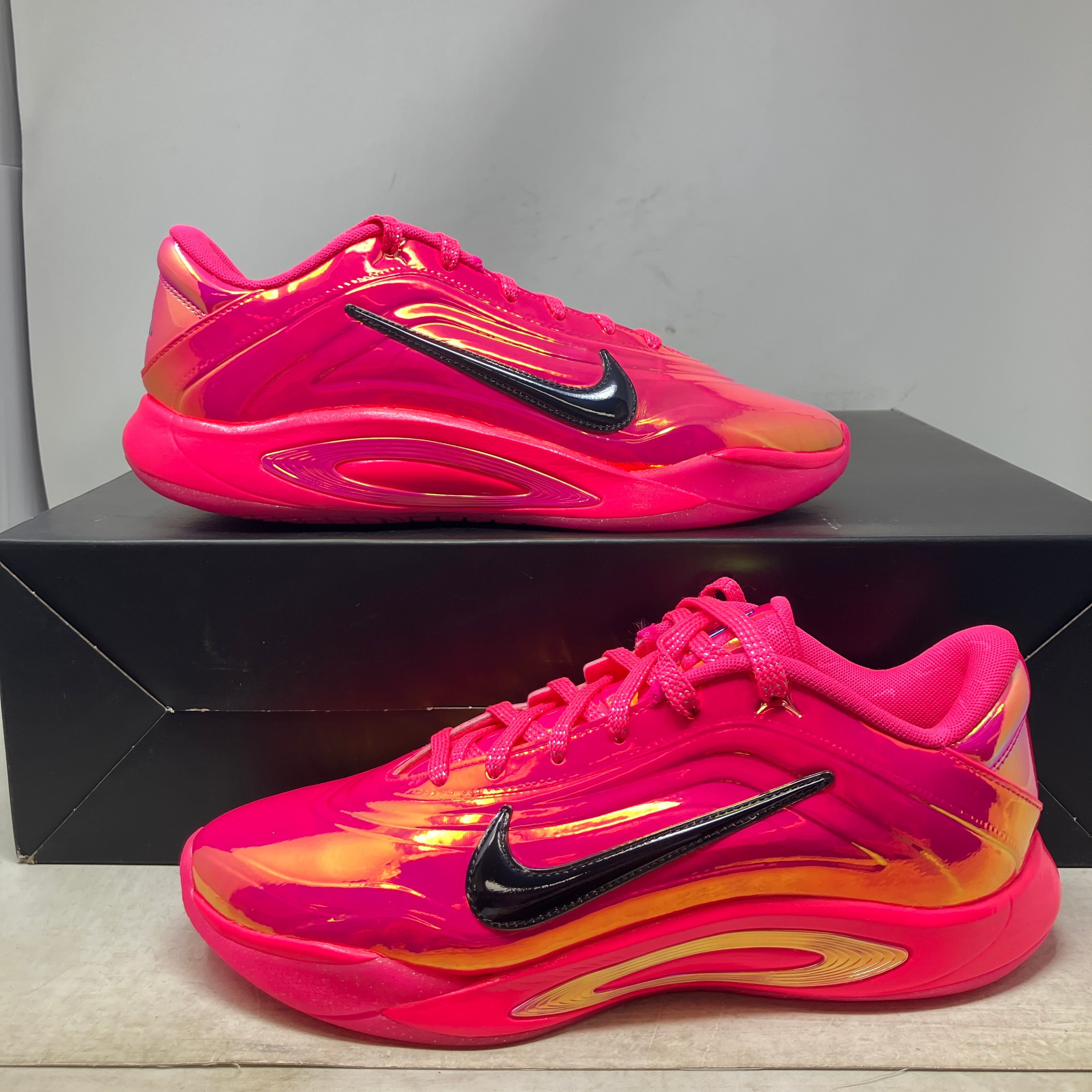 Nike A'ja Wilson A'One LX All-Star Warning Label (Women's)