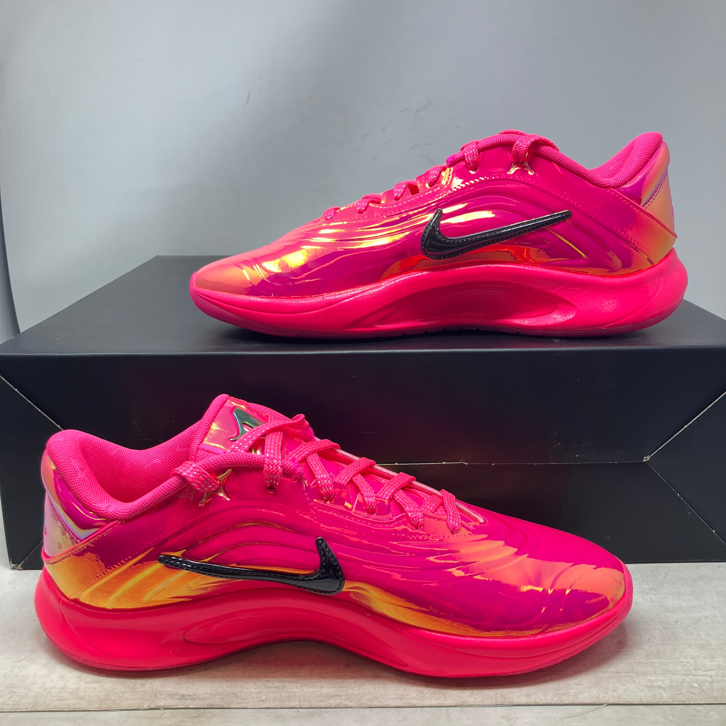 Nike A'ja Wilson A'One LX All-Star Warning Label (Women's)