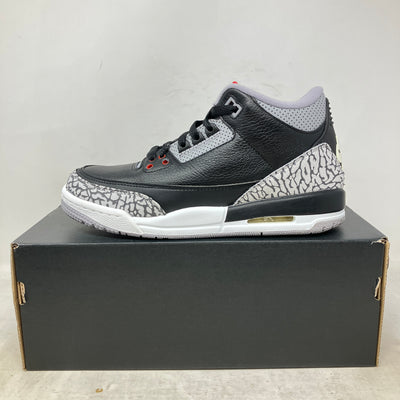 Jordan 3 Retro Black Cement (2018) (GS)