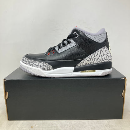 Jordan 3 Retro Black Cement (2018) (GS)