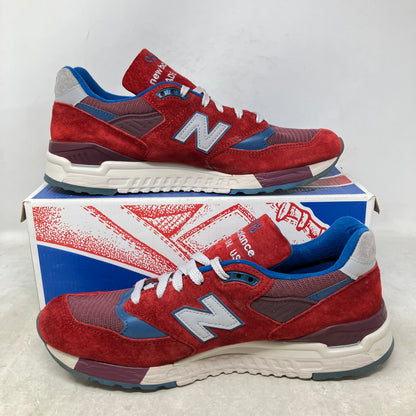 New Balance 998 Phoenix Red