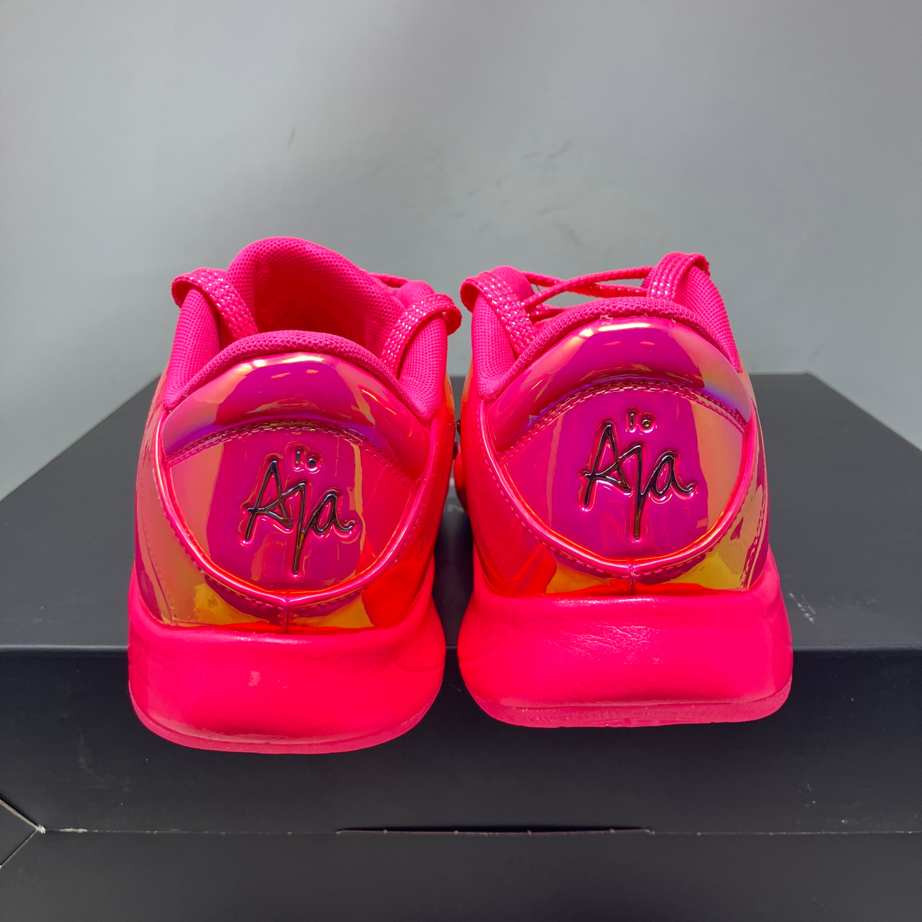 Nike A'ja Wilson A'One LX All-Star Warning Label (Women's)