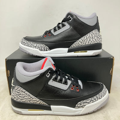 Jordan 3 Retro Black Cement (2018) (GS)