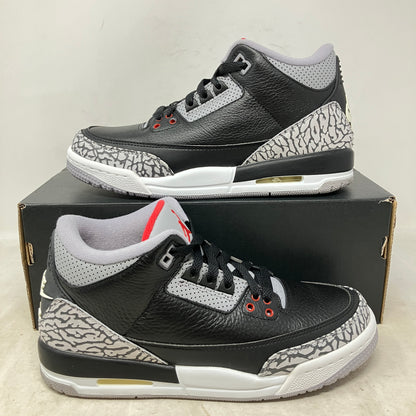 Jordan 3 Retro Black Cement (2018) (GS)